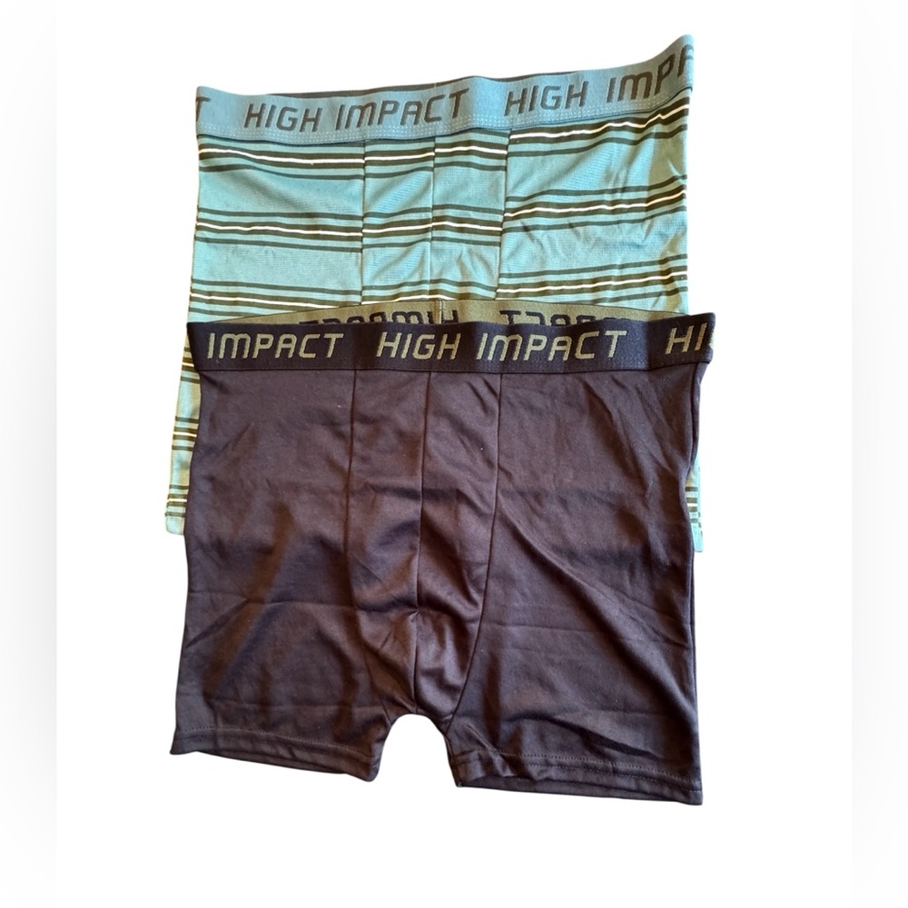 NWOT Men's Boxer Briefs by High Impact